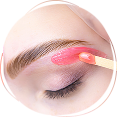 Depilacion cejas